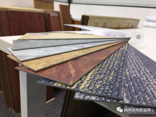 刷胶片材PVC地板-木纹/石纹系列