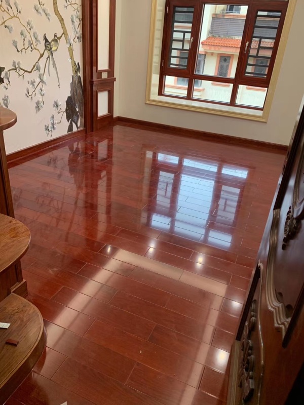 广州锦绣园地板主营-木地板安装-复合地板安装服务