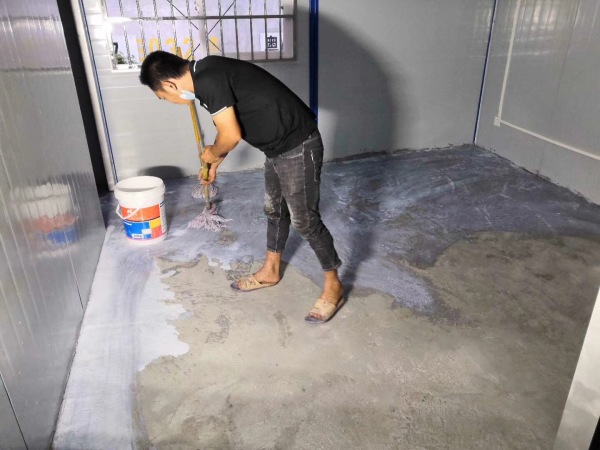 广州PVC塑胶地板安装师傅-广州自流平找平施工