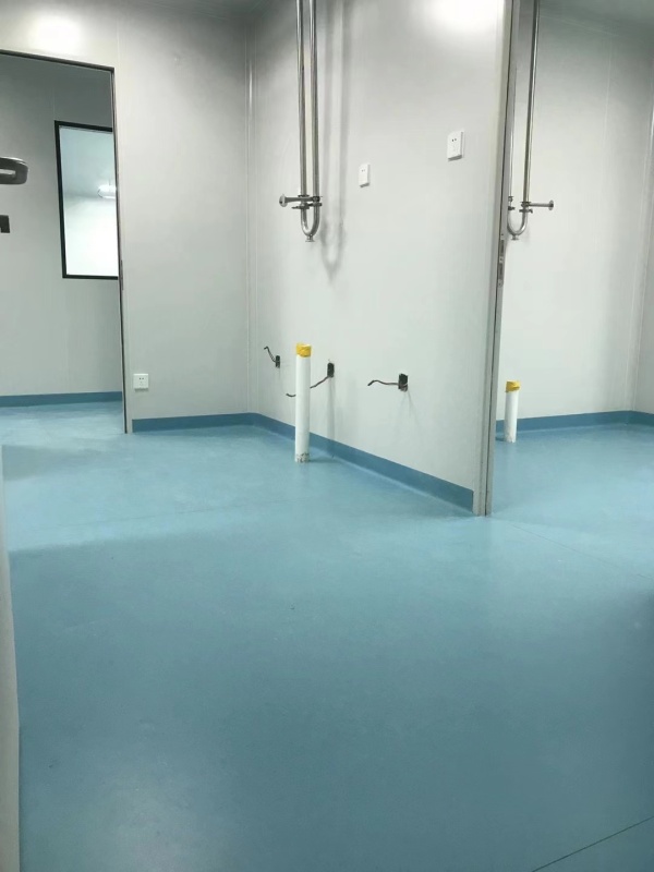 广东江门鹤山PVC胶地板厂家直营胶地板安装