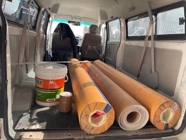 广州卷材PVC塑胶地板安装-卷材PVC塑胶地板厂家批发