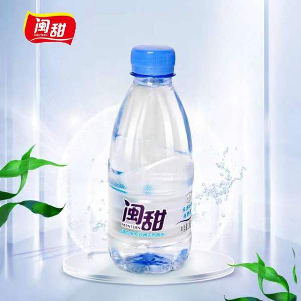 闽甜355ml×24瓶饮用天然山泉水