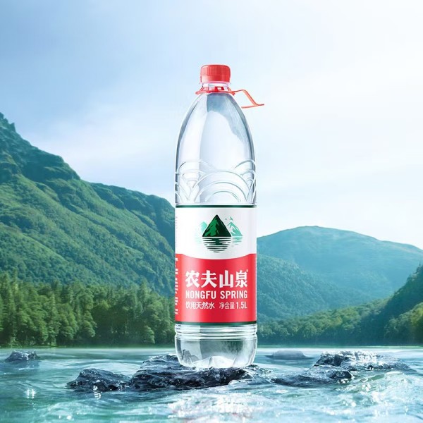 農夫山泉 飲用天然水