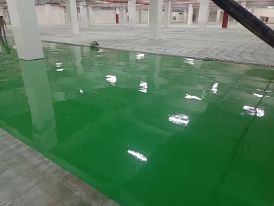 環(huán)氧地坪漆