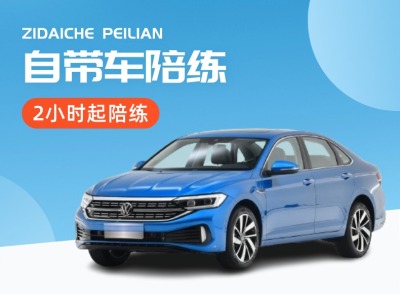 自带车陪驾