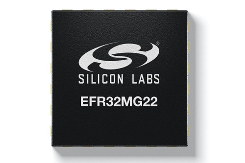 Silicon Labs無線SoC EFR32MG22 支持Zigbee 綠色能源物聯網設備