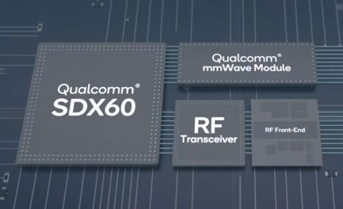 Qualcomm高通發布5G調制解調器 Snapdragon X60